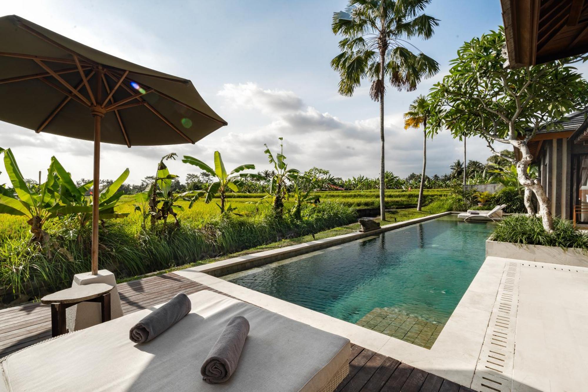 Villa Mimpi By Balisuperhost Убуд Екстериор снимка
