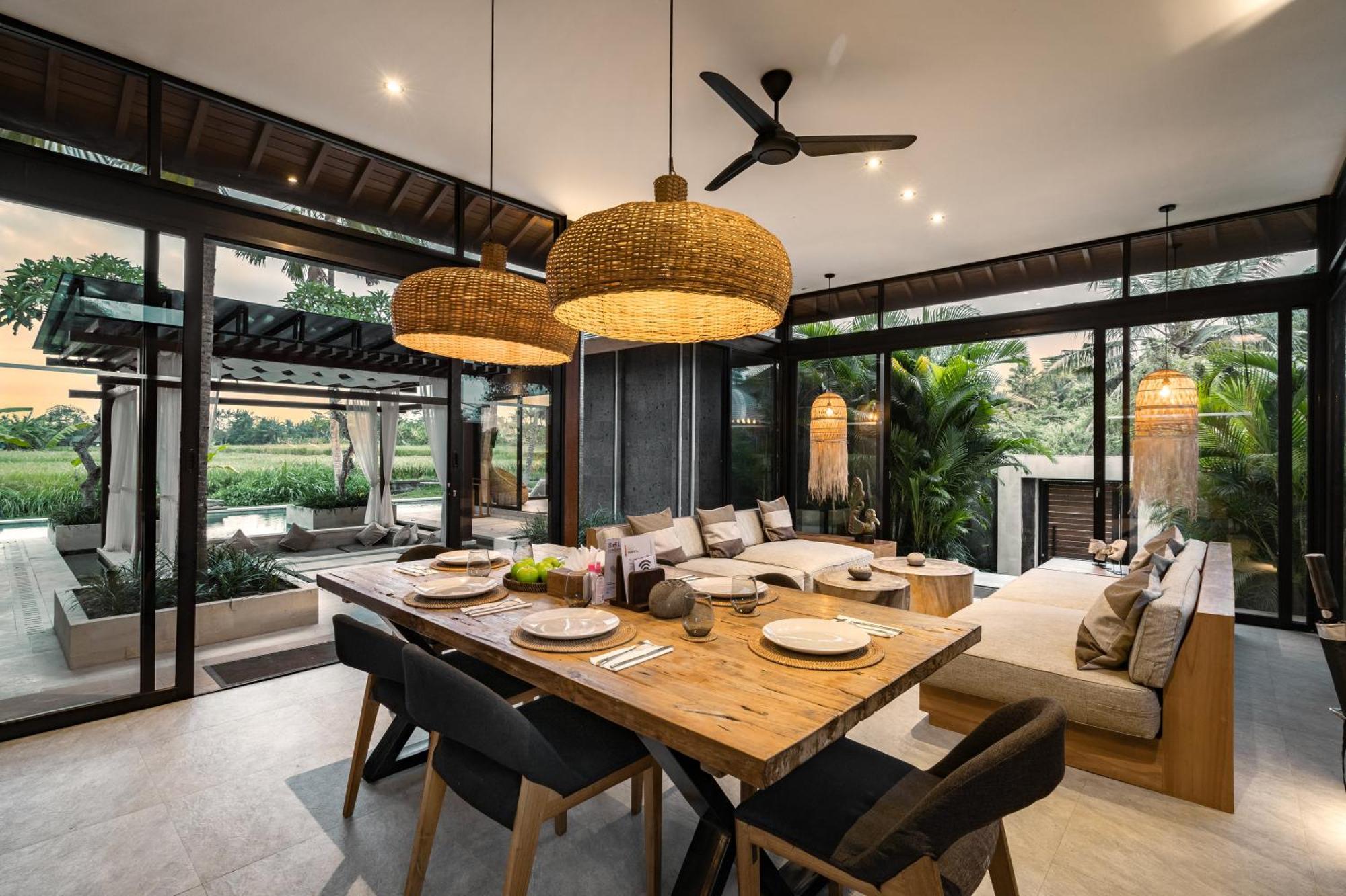 Villa Mimpi By Balisuperhost Убуд Екстериор снимка