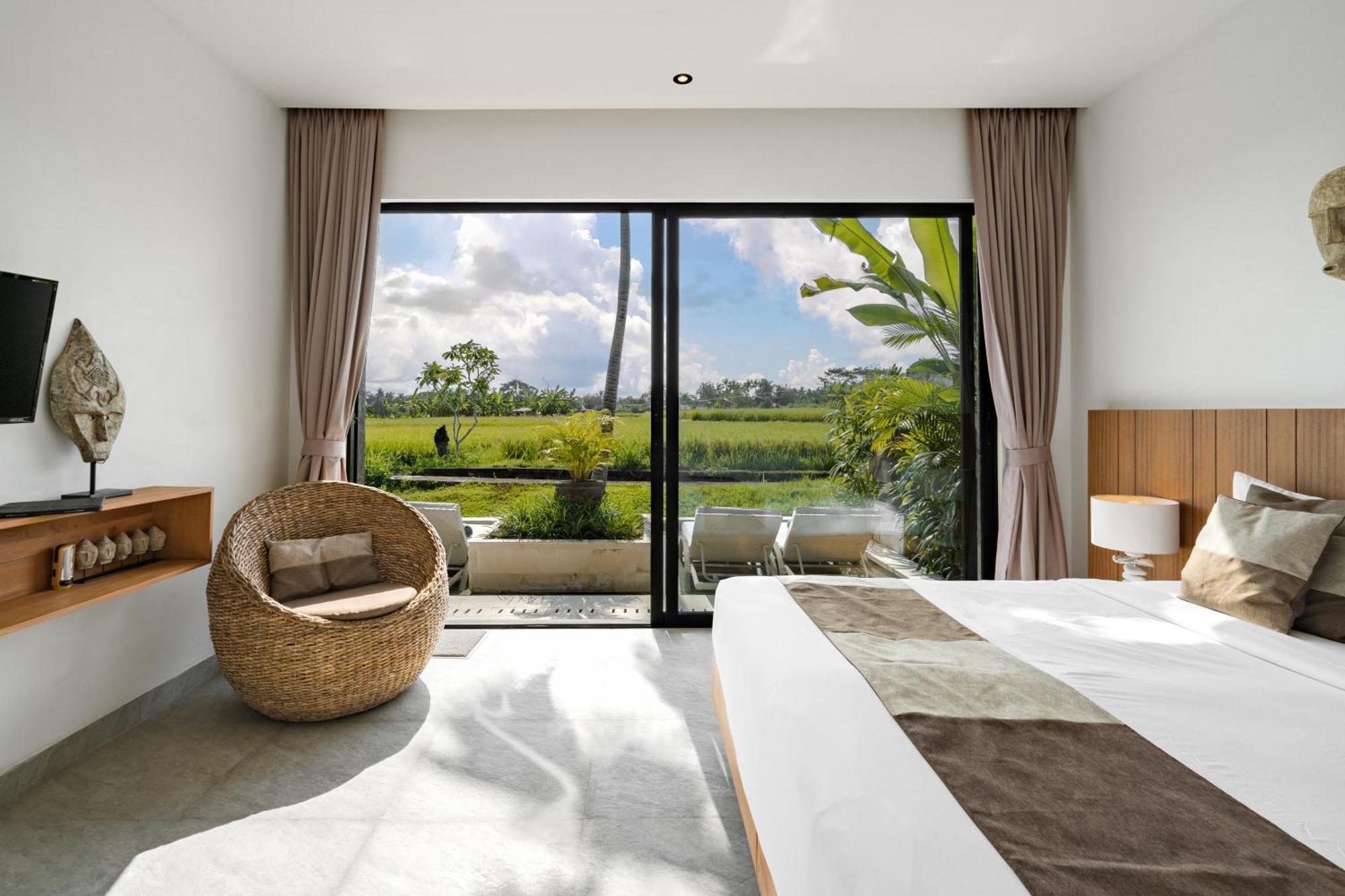 Villa Mimpi By Balisuperhost Убуд Екстериор снимка