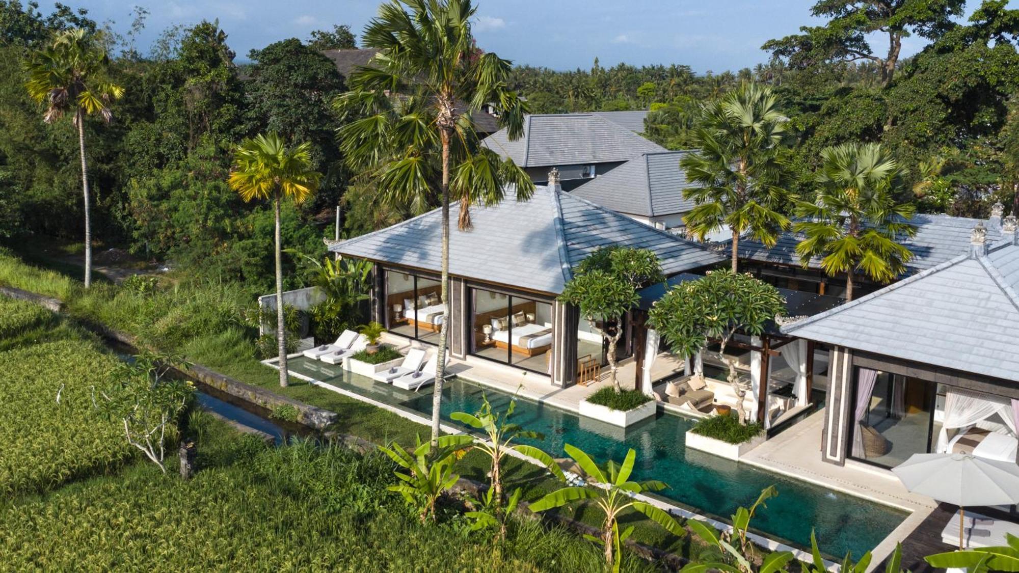 Villa Mimpi By Balisuperhost Убуд Екстериор снимка
